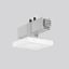 LINEDO, 6,7 W, 390 lm, 765, silver, on/off Continuous line luminaire,  thumbnail 1