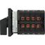 T5-4-15682/E On-Off switch, 6 pole + 1 N/O + 1 N/C, 100 A, 90 °, flush mounting thumbnail 34