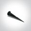 ANTHRACITE COB 5W WW IP65 SPIKE 100-240V thumbnail 1
