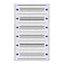 Modular chassis 2-18K, 6-rows, complete thumbnail 2