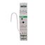 GSM remote control relay (SMS); 2xOUT, 2xIN; on/off/notify; 230V AC; 2x1NO; DIN rail mounting thumbnail 16