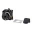 T0-1-8220/XZ Changeoverswitches, T0, 20 A, rear mounting, Basic switch, 1 contact u thumbnail 4