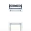 P-INF Q190L 1800-930 LDO SM WH - LED ceiling-recessed luminaire thumbnail 1