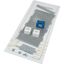 KLV-SF5M-W-4PR Media enclosure expansion kit 5-row, form of delivery for projects thumbnail 1