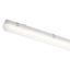 LINDA LED PC 1x24W, 4000K, 3914lm, IP65, grey, L=1270mm thumbnail 1