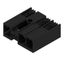 PCB plug-in connector, male header, closed side, Middle flange, THT solder connection, 7.62 mm, Number of poles: 3, 90°, Solder pin length (l): 3.5 mm, tinned, black, Box thumbnail 2