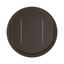 DOUBLE SWITCH INDICATOR CELIANE BLACK thumbnail 4