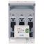 NH fuse-switch 3p box terminal 35 - 150 mm², busbar 60 mm, electronic fuse monitoring, NH1 thumbnail 2