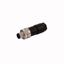 Field-Wireable Connector Male Connector M12 × 1, Straight   FW-ERSPM0526-SA-P-0408 thumbnail 2