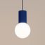 Pendant lamp HALO 1 ultramarine thumbnail 10