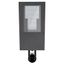 THEOS GLASS 105 SR/125 4000K ANTHRACITE thumbnail 1