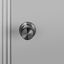 DOOR KNOB / LINEAR / GUN METAL thumbnail 2