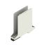 Modular housing, OMNIMATE Housing - series CH20M  Light Grey, Base element, Width: 22.5 mm thumbnail 2