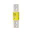 Eaton Bussmann Series KRP-C Fuse, Current-limiting, Time-delay, 600 Vac, 300 Vdc, 1350A, 300 kAIC at 600 Vac, 100 kAIC Vdc, Class L, Bolted blade end X bolted blade end, 1700, 3, Inch, Non Indicating, 4 S at 500% thumbnail 16