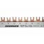 Busbar 4-pole, L1/N/L2/N/L3/N, 10mmý, 1m thumbnail 1