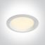 WHITE SMD LED UGR19 30W CCTV IP44 230V thumbnail 1