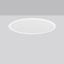 TOLEDO FLAT+ round, 33 W, 4450 lm, 830, 840, white, on/off Recessed do thumbnail 1
