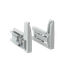 LFJW/A.1.63.1-866 | Cover 1-fold shutter icon, arrows | CARAT, AXCENT, FUTURE, PURE |866 STAINLESS STEEL thumbnail 2