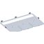 RB34F Bottom plate, Field width: 3, 27.5 mm x 762 mm x 312 mm thumbnail 1
