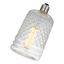 LED Crystal G90 E27 6W 2200K CL DIM thumbnail 1