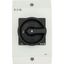 T3-4-15682/I2/SVB-SW Main switch, T3, 32 A, surface mounting, 4 contact unit(s), 6 pole, 1 N/O, 1 N/C, STOP function, With black rotary handle and locking ring, Lockable i thumbnail 22