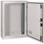 BPM-O-600/12-P-F3A-W Surface-mounted distribution board, IP55, HxWxD=1260x600x270mm thumbnail 2