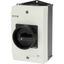 P1-32/I2-SI/HI11-SW Safety switch, P1, 32 A, 3 pole, 1 N/O, 1 N/C, STOP function, With black rotary handle and locking ring, Lockable in position 0 with cover interlock, thumbnail 27
