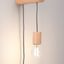 LOFT STYLE WALL LAMP FROM THE NIMBI SERIES WITH A SWITCH AND E27 THREAD thumbnail 7