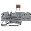 3-conductor fuse terminal block thumbnail 1