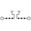 Diode terminal blocks STME 6-BE thumbnail 2