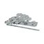 XTPFCUV1-H600MW600 Partition/Cable gland for XF modules, HxW=600x600mm thumbnail 5
