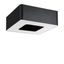 Chandelier URANO 60 black thumbnail 1