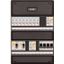 Systeem 55 consumer unit, 1-phase - PV ready thumbnail 1