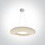 WHITE PENDANT LED 80W WW IP20 230V thumbnail 1