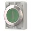 M30I-FDR-G-X1 Pushbutton, RMQ-Titan, flat, maintained, green, inscribed, Front ring stainless steel thumbnail 8