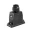 Feed-through terminal block, PUSH IN, dark beige, 150 mm², 309 A, 1000 thumbnail 1