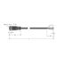 Actuator and Sensor Cable, PUR Connection Cable   RKC5.501T-2/TXL thumbnail 1