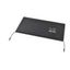 Safety mat black with 2-cable, 500 x 250 mm dimension UMMA7214B thumbnail 2