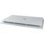 XSPTV4-W1200D800 Top panel, WxD=1200x800mm, IP42, grey thumbnail 4