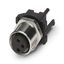 SACC-DSIV-M 8FS-3CON-L180-06 - Device connector, rear mounting thumbnail 2