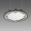 SATURNO 2884 LED 120W CLD-E RAL7021 thumbnail 2