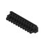 PCB plug-in connector, female plug, 7.62 mm, Number of poles: 11, 180°, Clamping yoke connection, Clamping range, max. : 4 mm², Box thumbnail 2