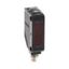 Photoelectric sensor, rectangular housing, red laser class 1, backgrou E3Z 7414H thumbnail 3