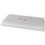 XAD5-1006-T Top panel busbar trunking, WxD=1000x600mm, IP56 thumbnail 1