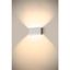 OVAL 18 WL wall-mounted light 2700/3000K, 10W, white thumbnail 2
