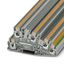 PTI 2,5-PE/L/TG - Installation ground terminal block thumbnail 3