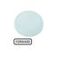 M22-XL-W-GB15 Lens, indicator light white, flush, FORWARD thumbnail 2