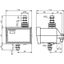 Impulse meter for MV arrester without measuring scale thumbnail 2