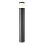 ANTHRACITE LED BOLLARD 80cm 12W CW IP65 230V thumbnail 2
