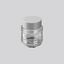 Replacement glass, moulded glass D 176 H 232 colour: silver thumbnail 1